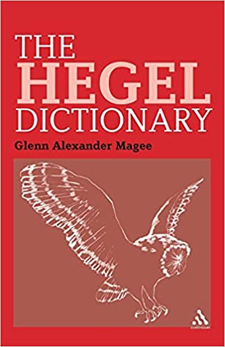 The Hegel Dictionary (Continuum Philosophy Dictionaries, 3) - Orginal Pdf